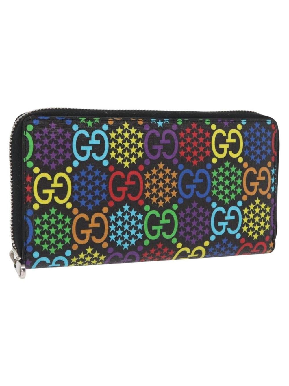 Gucci Gg Psychedelic Long Wallet #359403G56B